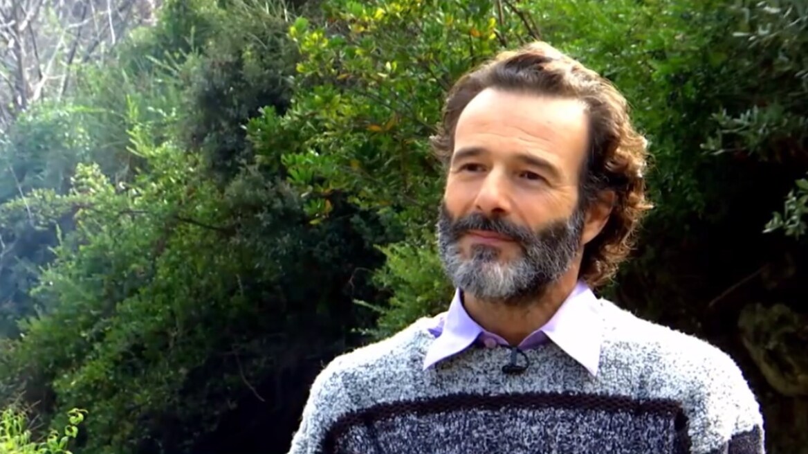 Ο Θανάσης Ευθυμιάδης έρχεται στο MEGA με τις «Ρίζες» και προτείνει έναν εναλλακτικό τρόπο ζωής