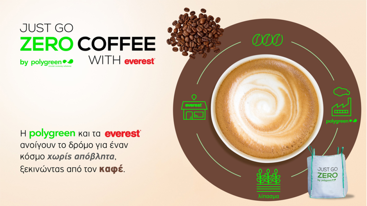 Και όμως, ο καφές ανακυκλώνεται!