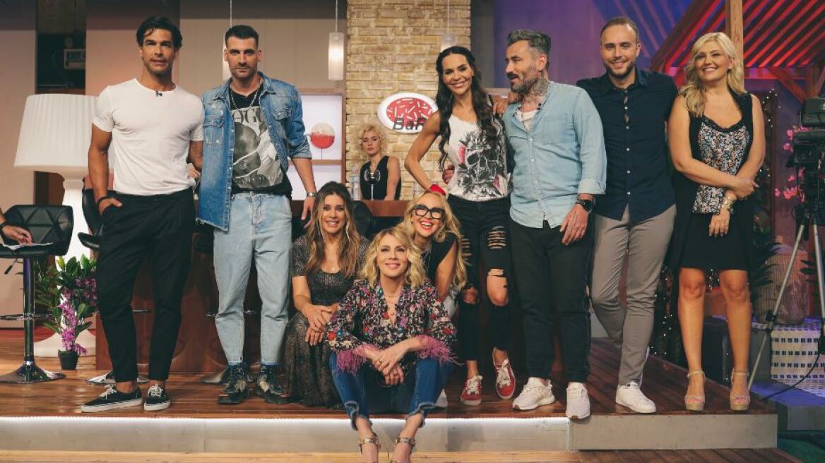 «Celebrity Game Night»: Ξεκαρδιστικές αναμετρήσεις, παρεΐστικη ατμόσφαιρα και πολλά απρόοπτα