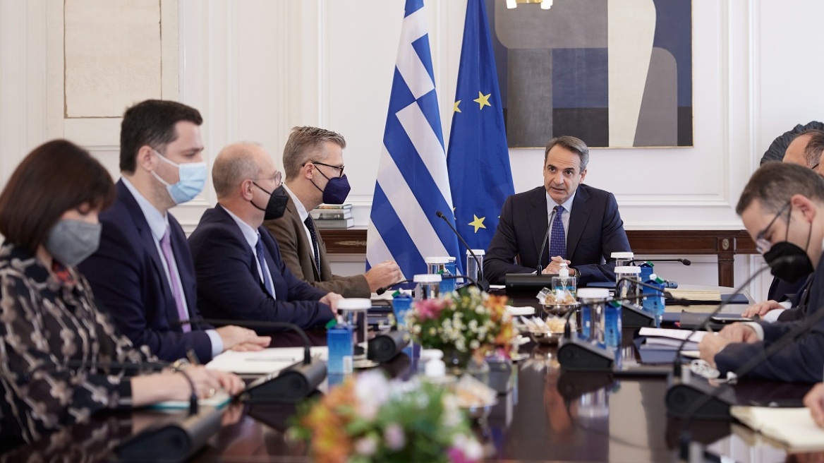 Υπουργικό Συμβούλιο: Ο Χατζηδάκης παρουσίασε τους 5 άξονες για τον εκσυγχρονισμό του e-ΕΦΚΑ