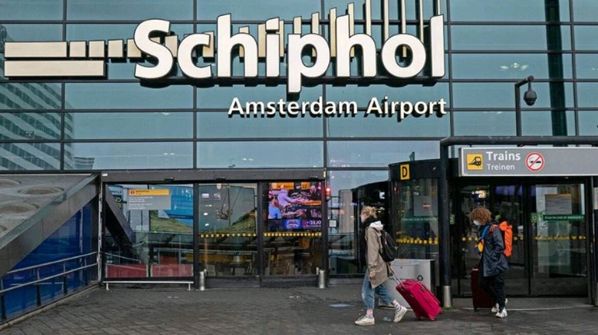 Μετάλλαξη Όμικρον: Μία εβδομάδα πριν τις πτήσεις της KLM είχε φτάσει η μετάλλαξη στη χώρα 