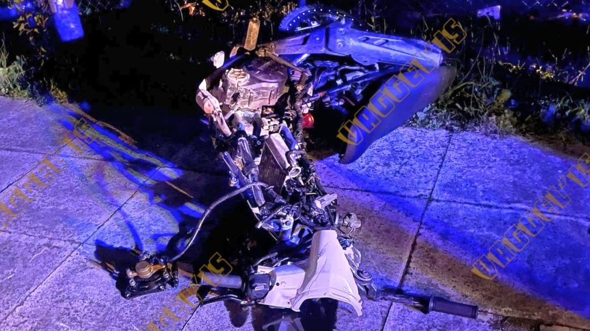 Τροχαίο δυστύχημα στο Βαρθολομιό: Νεκρός 28χρονος δικυκλιστής σε μετωπική με αγροτικό όχημα