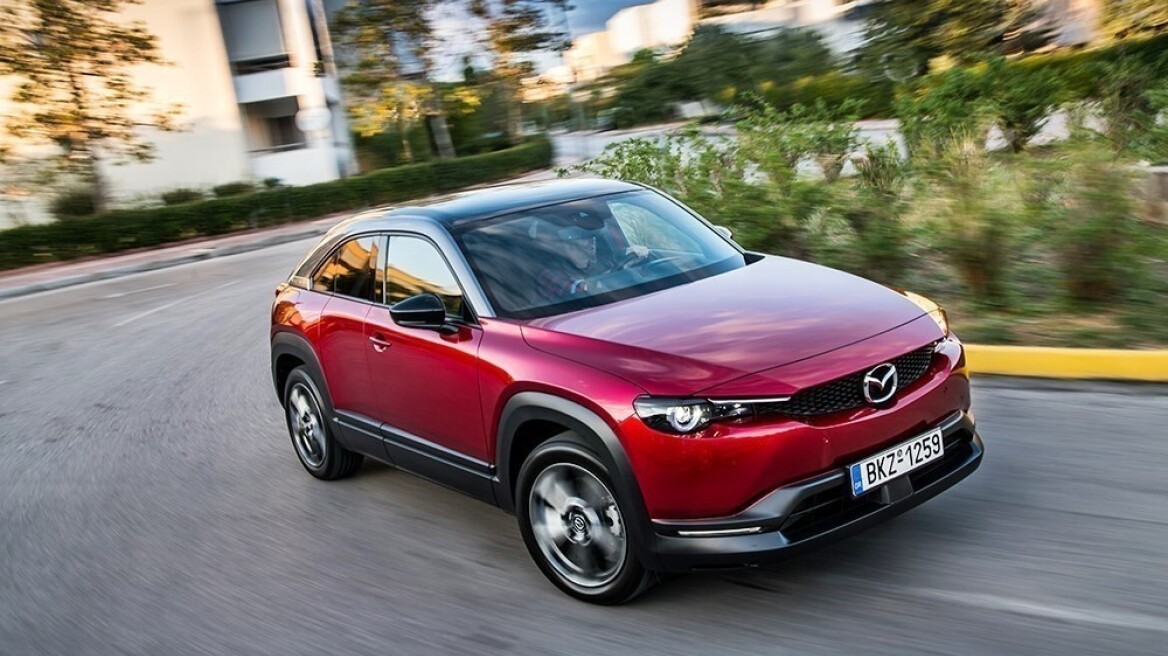 Η Mazda κοιτάει το μέλλον 