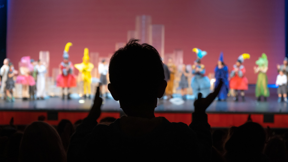 Τέχνες και πολιτισμός για όλους