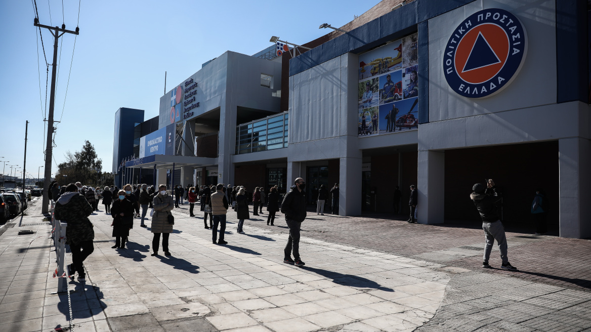 Τζανάκης για υποχρεωτικό εμβολιασμό: «Φαίνεται πως ο Έλληνας χρειάζεται πρόστιμο όταν γίνεται κάτι για το καλό του»