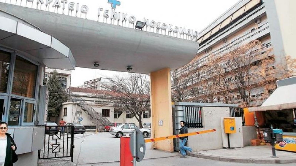 Σοβαρός τραυματισμός αλλοδαπού από εμπορική αμαξοστοιχία στη Θεσσαλονίκη