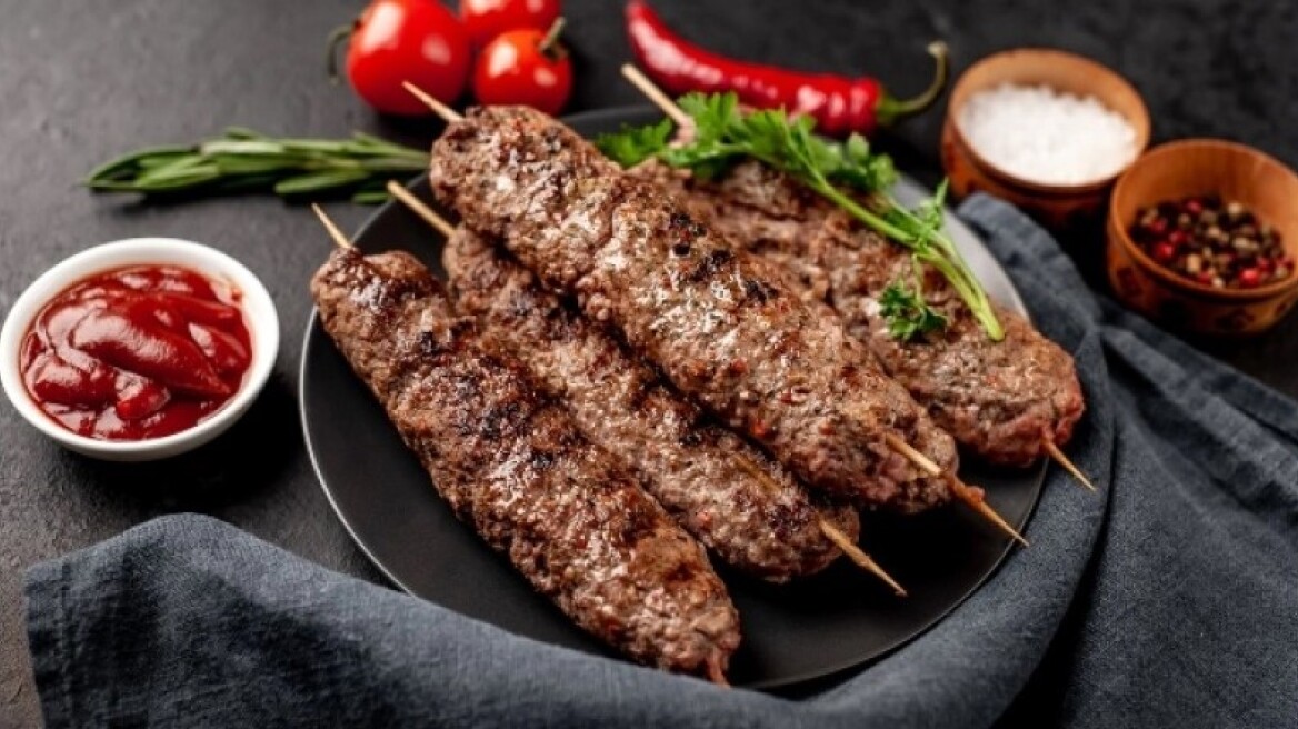 Από τι φτιάχνονται τα κεμπάπ: Νέα έρευνα αποκαλύπτει