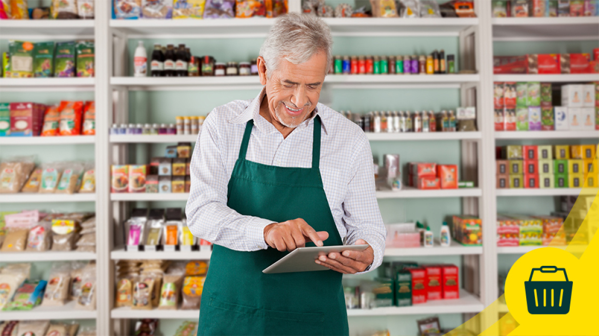  Είναι πολύ εύκολο πια! Αρκεί να βρεις τον κατάλληλο συνεργάτη