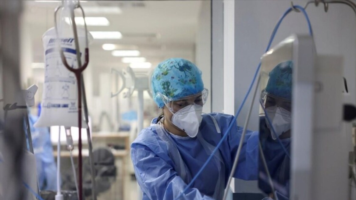 Έρευνα: Αυξημένος ο κίνδυνος θανάτου για όσους έχουν περάσει βαριά Covid-19 ακόμα και... έναν χρόνο μετά!