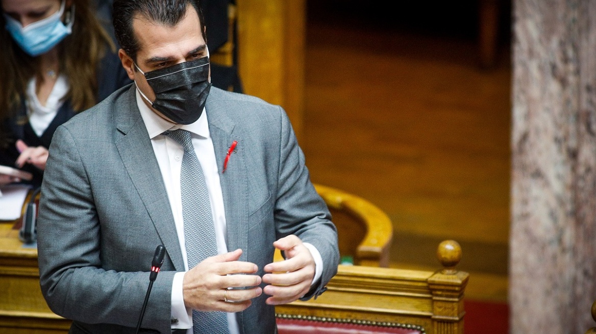 Κορωνοϊός - Πλεύρης: Έρχεται ενοποίηση στη διάρκεια ισχύος των πιστοποιητικών στα κράτη μέλη της ΕΕ