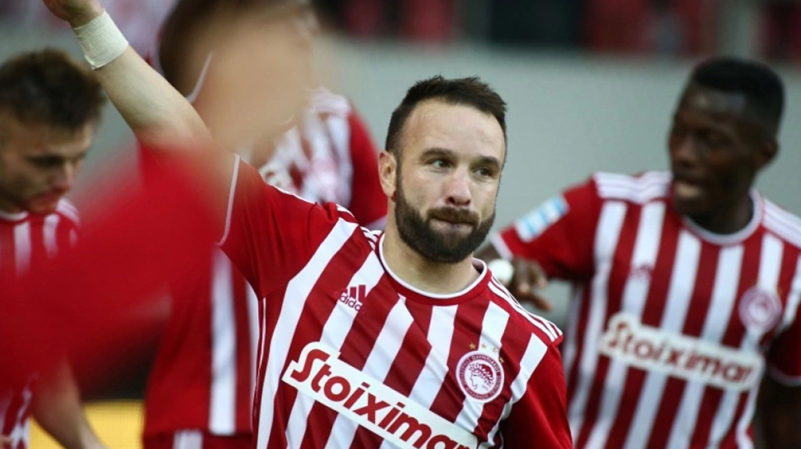 Ολυμπιακός: Χωρίς Βαλμπουενά στο Βέλγιο για τη «μάχη» με Αντβέρπ