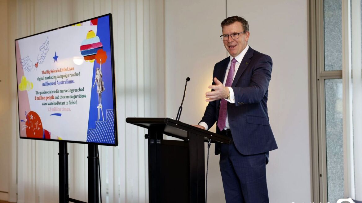 Αυστραλία: Σε διαθεσιμότητα ο υπουργός Παιδείας - Κατηγορείται για παρενόχληση