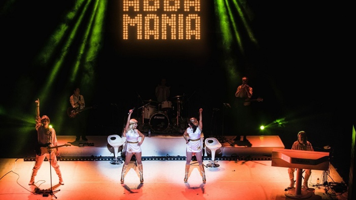 «Abba Mania»: Το διάσημο μιούζικαλ του West End  έρχεται στην Αθήνα