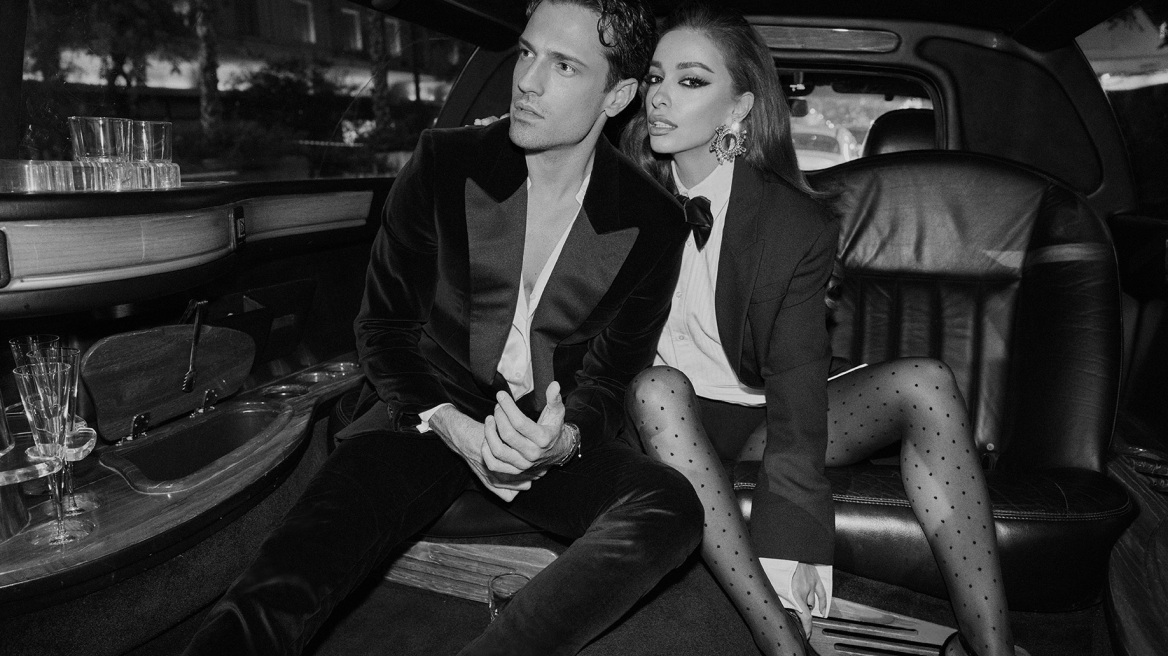 Ο Κωνσταντίνος Αργυρός και η Ελένη Φουρέιρα συναντιούνται ξανά μετά από χρόνια στην σκηνή του TEATRO Athens 