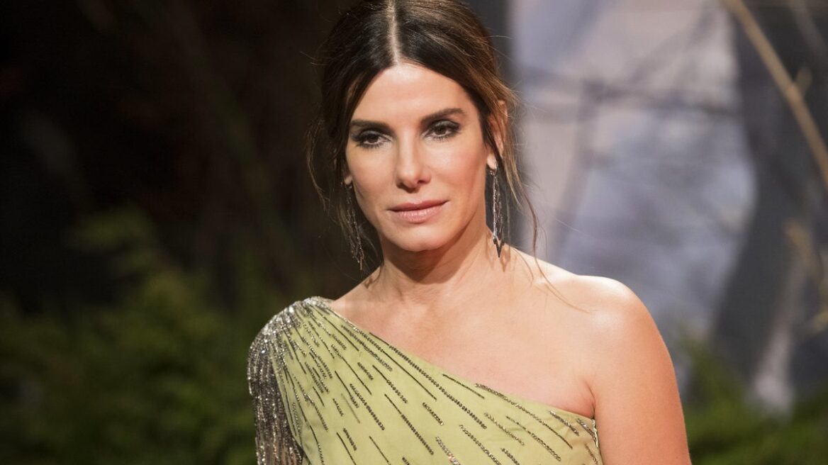 Σάντρα Μπούλοκ: Η μητρότητα και η αποχή από την υποκριτική