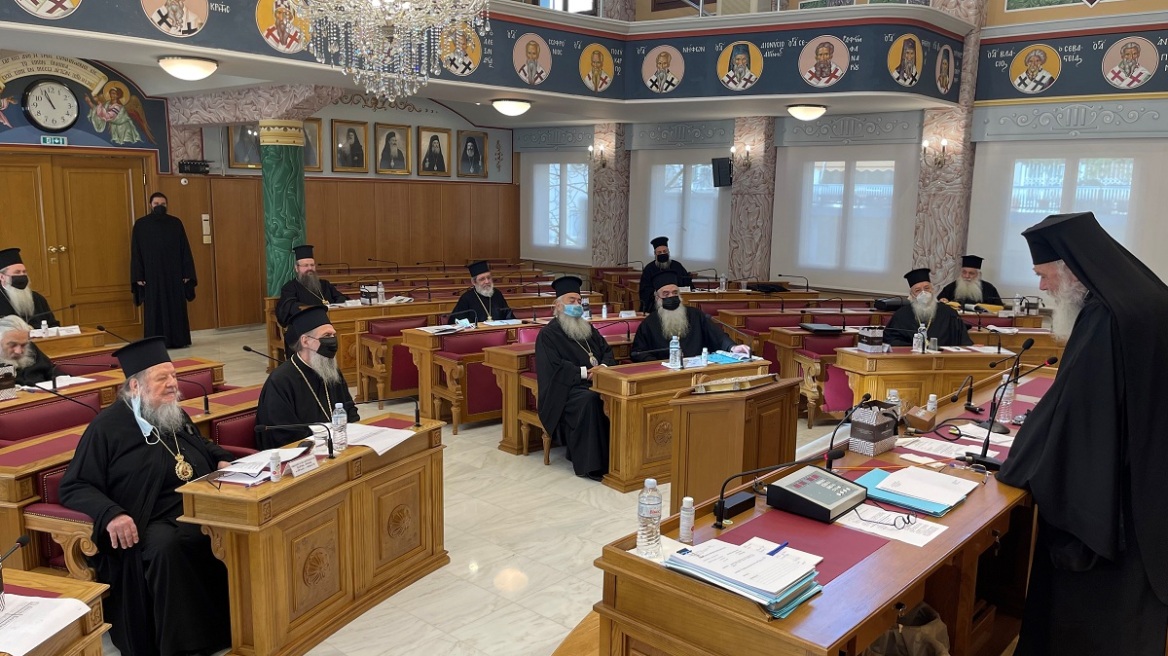 Διαρκής Ιερά Σύνοδος: Νέος Πρωτοσύγγελος στην Μητρόπολη Περιστερίου