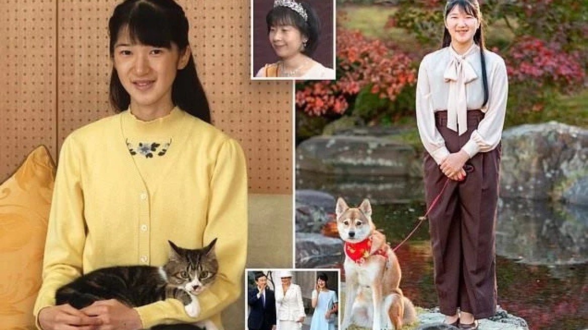 Ιαπωνία: Η άγνωστη 19χρονη πριγκίπισσα της χώρας