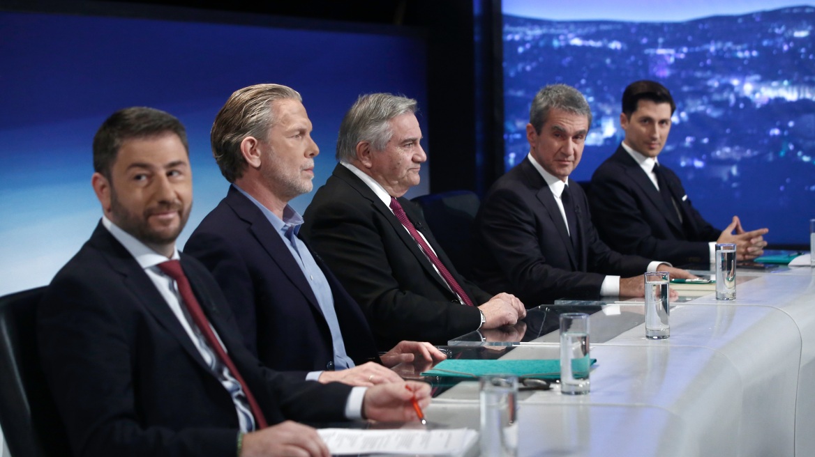 Εκλογές στο ΚΙΝΑΛ: Πότε θα βγουν τα πρώτα αποτελέσματα την Κυριακή 