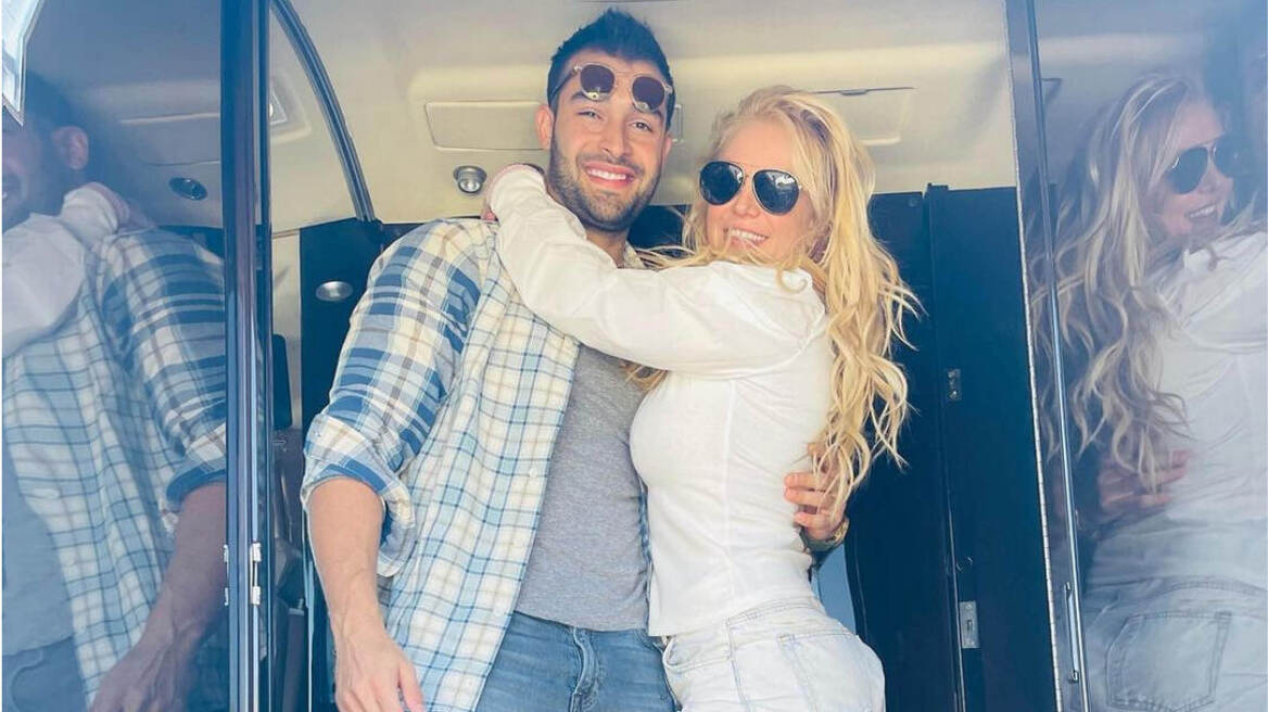 Η Μπρίτνεϊ Σπίαρς έγινε 40 και το γιόρτασε μαζί με τον αρραβωνιαστικό της