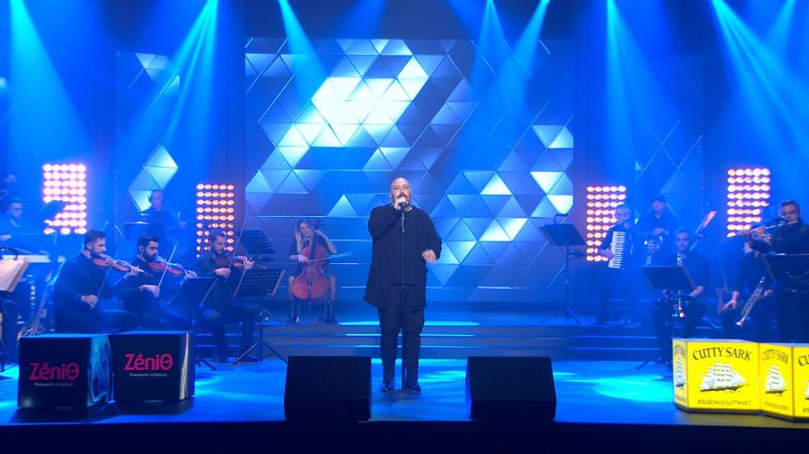 Γιώργος Αλκαίος: Κάνει το πολυαναμενόμενο comeback στο «Σπίτι με το MEGA»