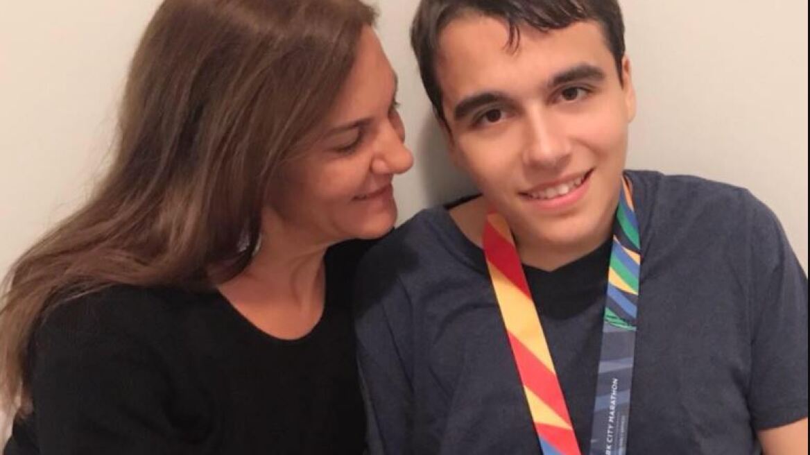 «Θέλω να σας περιγράψω τι σημαίνει για μένα η αναπηρία», γράφει η Άδα της σελίδας «Η ζωή μου με τον Γιάννη»