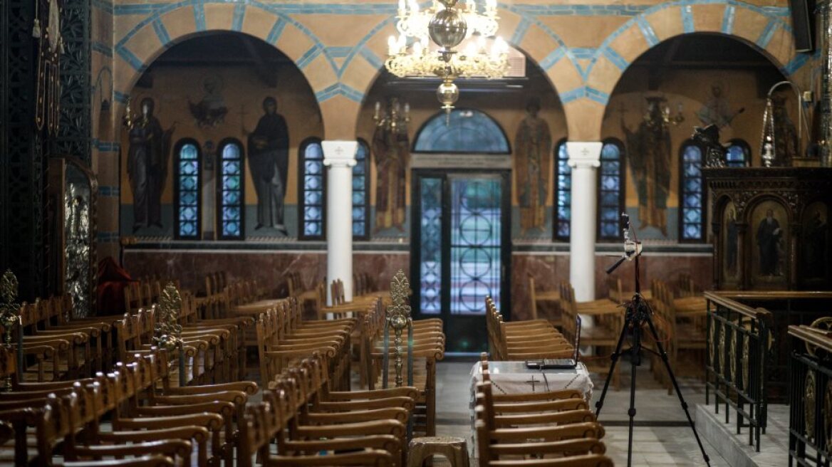 Η Εκκλησία της Κρήτης διαψεύδει δηλώσεις κληρικού περί οικονομικής συναλλαγής με το κράτος για το κλείσιμο ναών