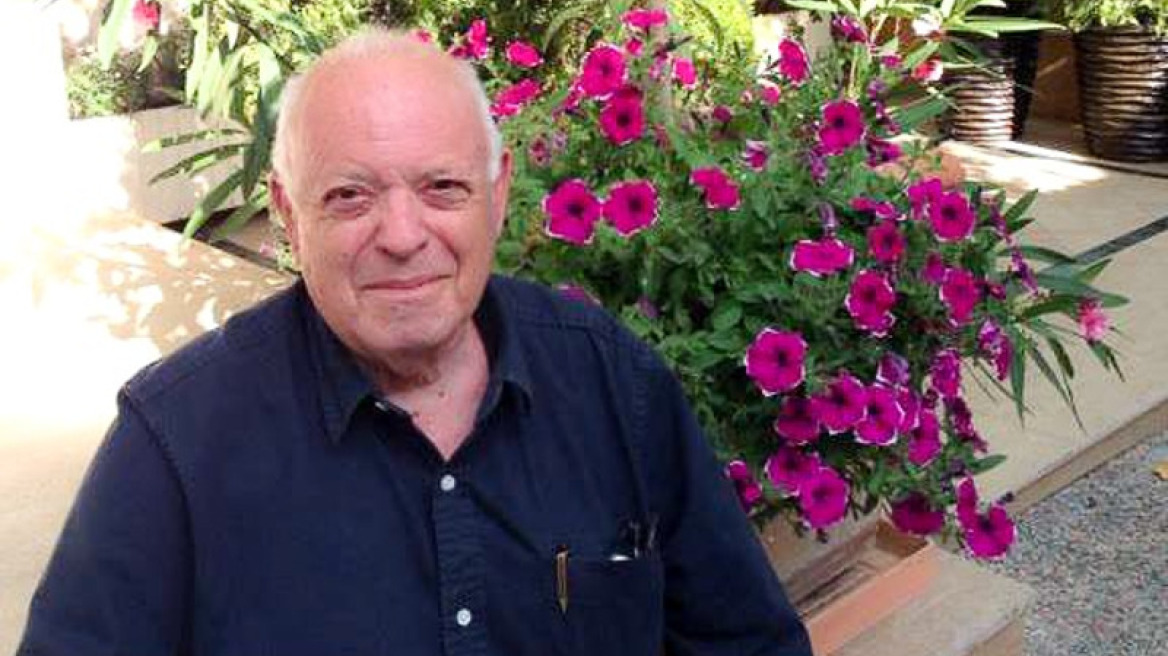 Έφυγε από την ζωή ο δημοσιογράφος και εκδότης Βασίλης Κορωνάκης