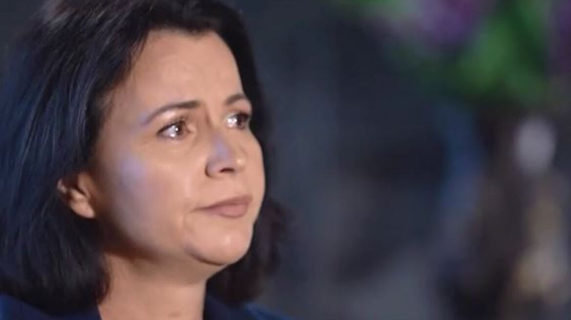 Νεκταρία Γιαννουδάκη: «Σκότωσαν τον θείο μου με ένα μαχαίρι, ξεψύχησε μπροστά στα μάτια της μητέρας μου»