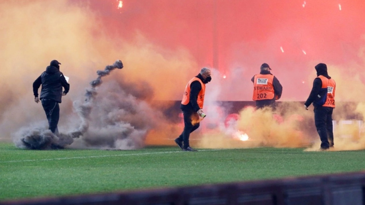 ΠΑΟΚ: Κλείνει για μία αγωνιστική η Θύρα 4 εξαιτίας των ανεμβολίαστων