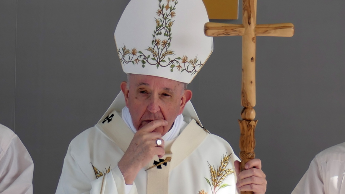 Το ψευδοκράτος προσκάλεσε επίσημα τον Πάπα για επίσκεψη