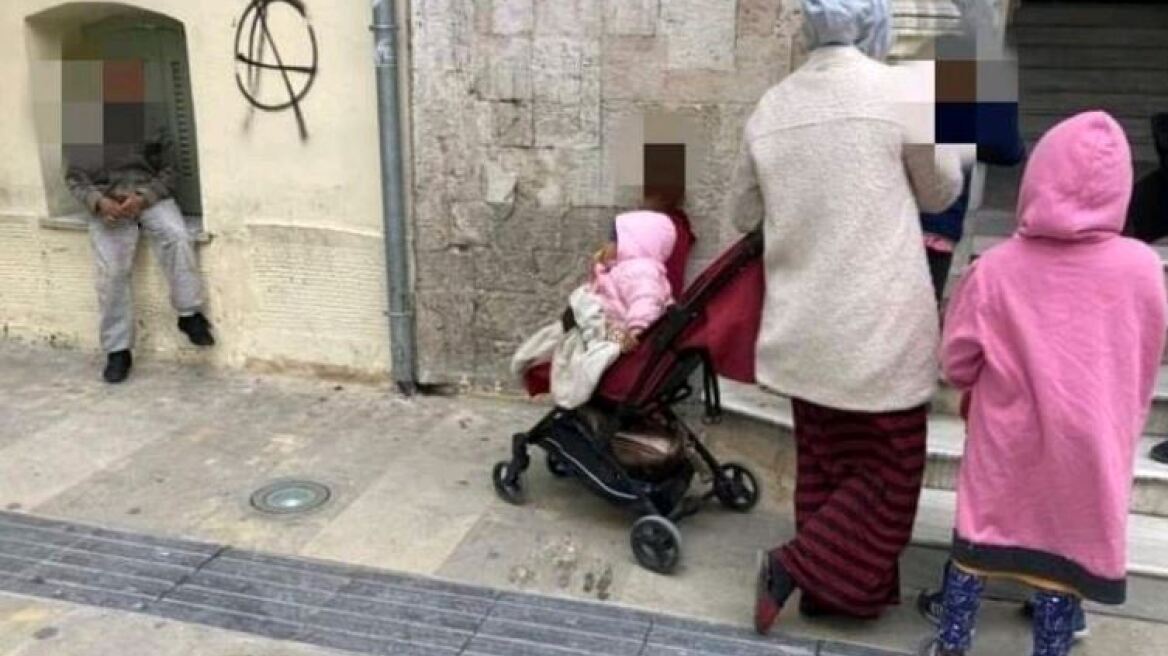 Ποινή φυλάκισης 15 μηνών στον πατέρα που «εγκατέλειψε» το 4χρονο κοριτσάκι σε χαρτόκουτο στο Ηράκλειο