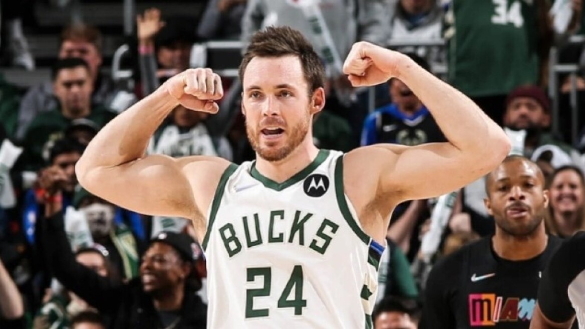 Μπακς - Χιτ 124-102: Πάρτι του Μιλγουόκι παρά την απουσία Γιάννη