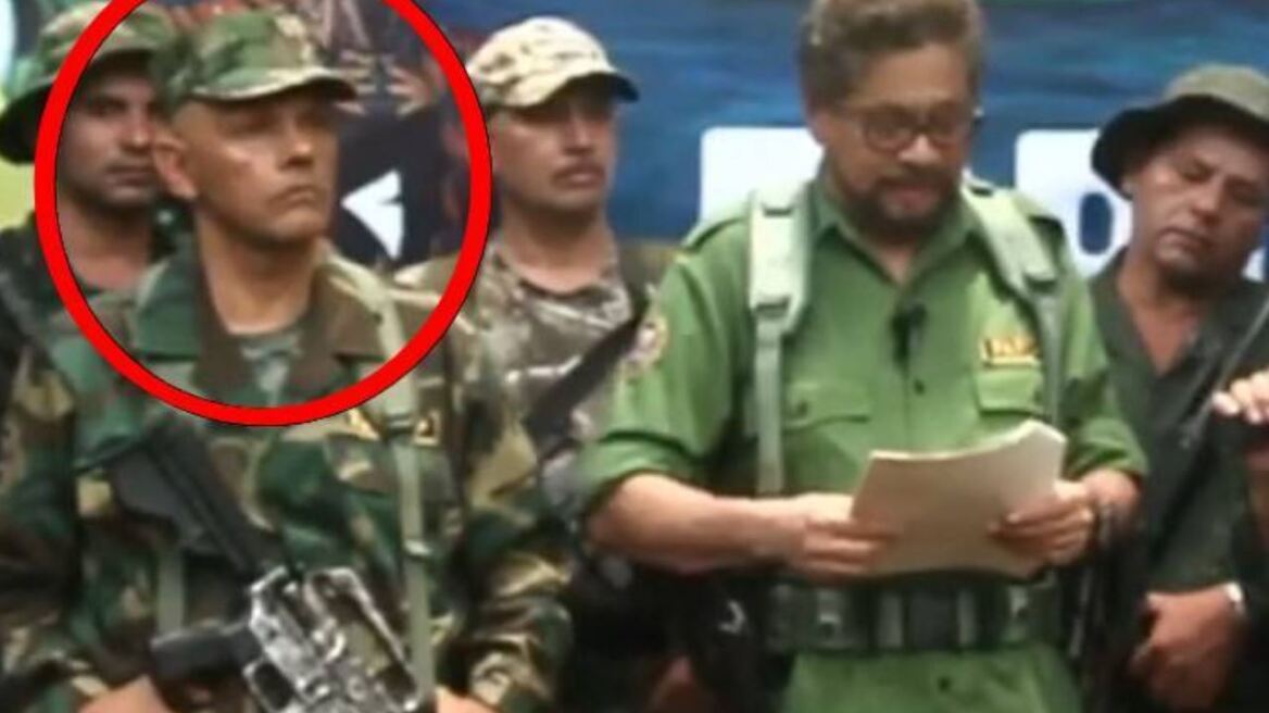 Κολομβία: Ηγετικό στέλεχος των ανταρτών της FARC σκοτώθηκε σε ενέδρα μισθοφόρων