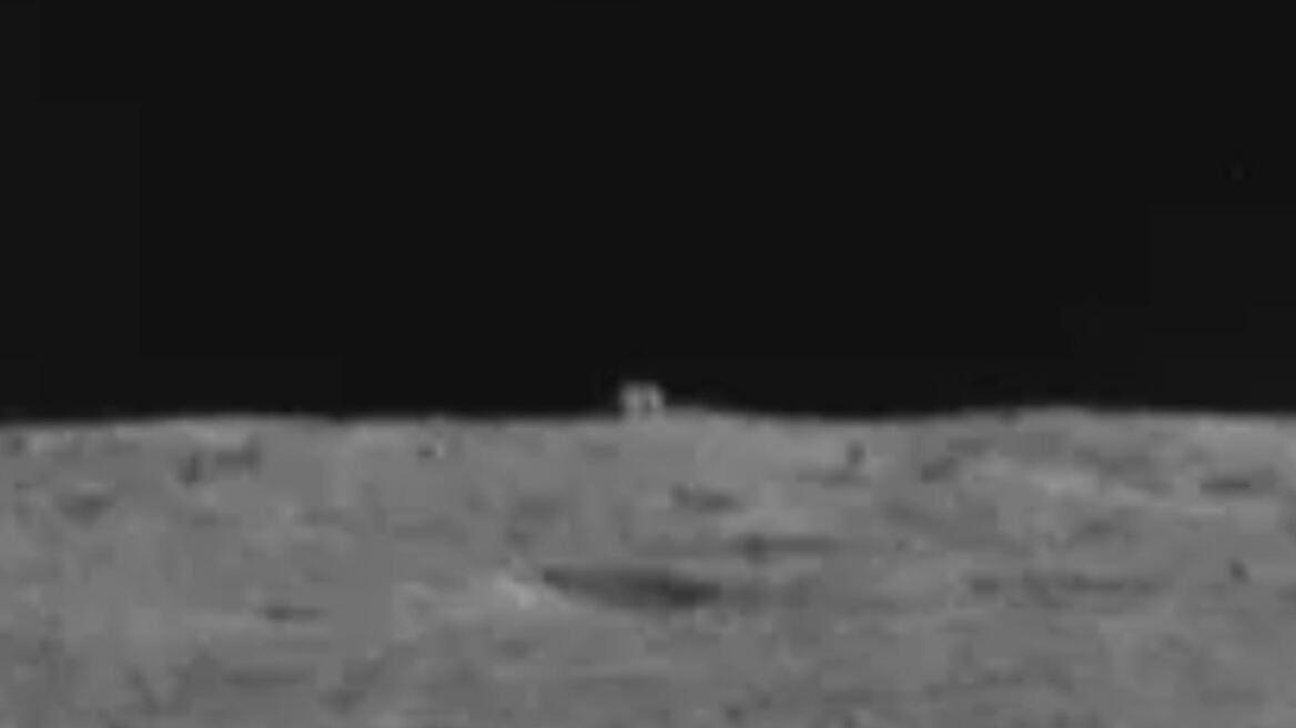 H Κίνα εντόπισε μυστηριώδη κυβικό σχηματισμό στη μακρινή πλευρά της Σελήνης