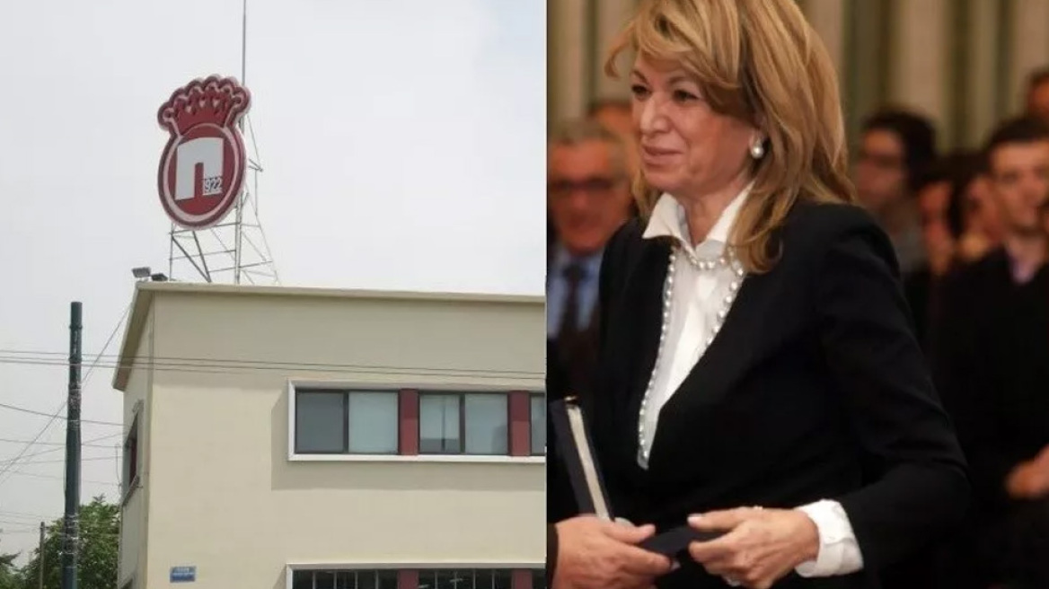 Ιωάννα Παπαδοπούλου: Τα 100 χρόνια της ιστορικής εταιρείας, οι εορτασμοί και οι νέες επενδύσεις