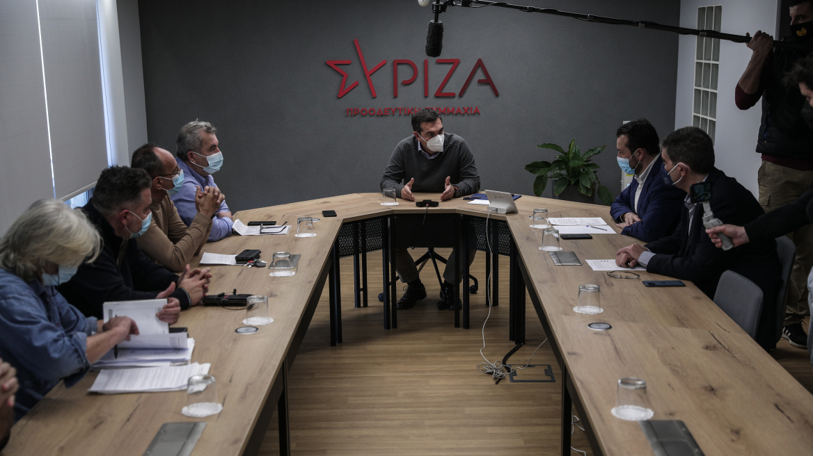 «Θολή η εικόνα» του ΣΥΡΙΖΑ για τις εξελίξεις στο ΚΙΝΑΛ