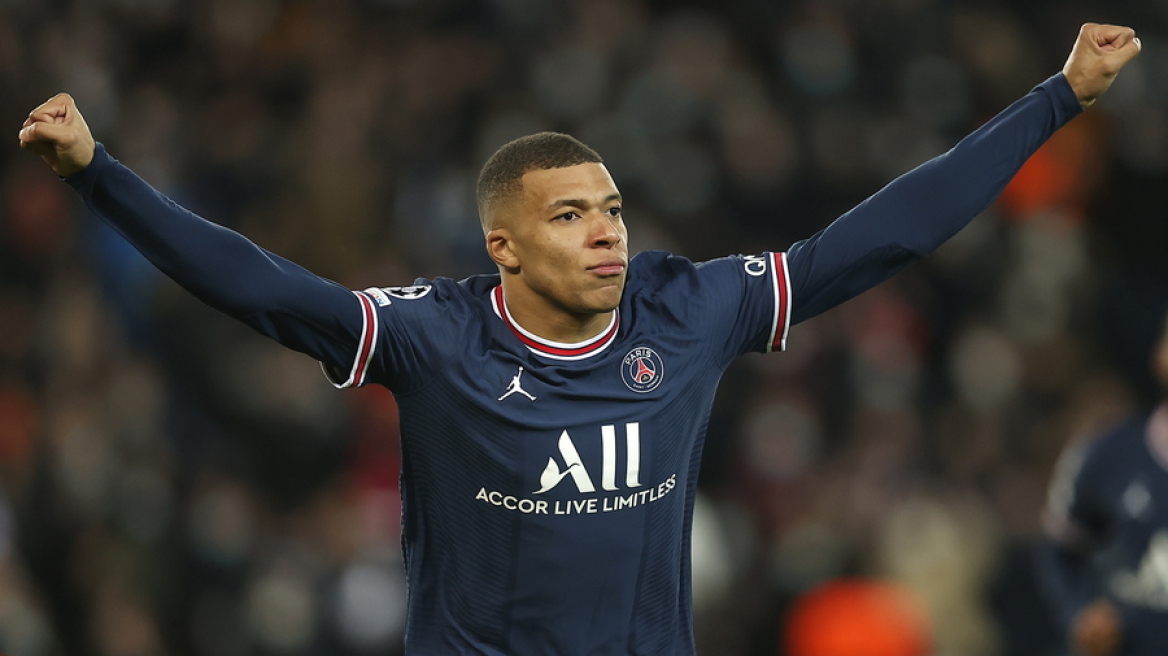 Εμπαπέ: Η Παρί τον απέκλεισε από την προετοιμασία στην Ιαπωνία