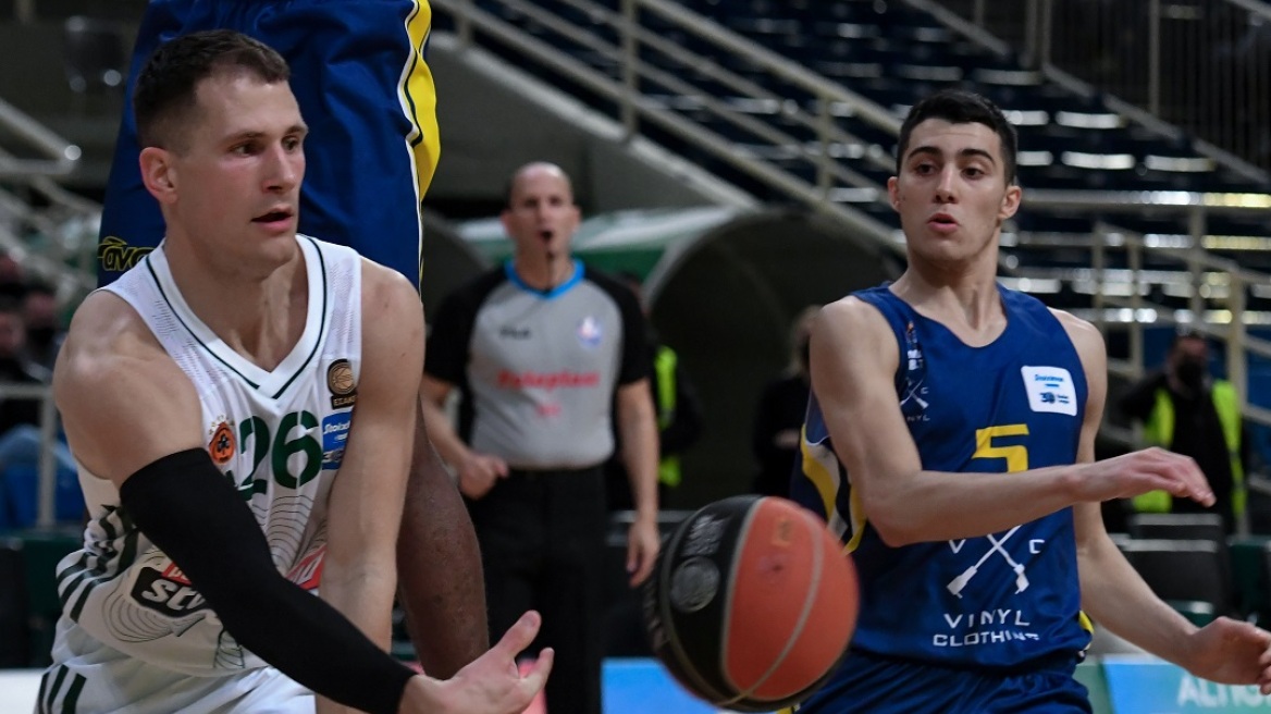 Νικολαΐδης: Αυτονόητο πως δεν είχα πρόθεση να  προκαλέσω τραυματισμό του Νέντοβιτς