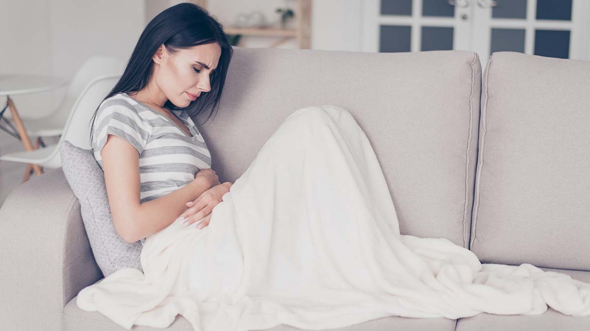 Φούσκωμα: Όλες οι κινήσεις που ανακουφίζουν