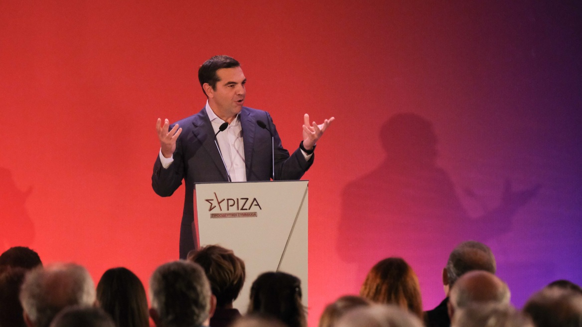 Τσίπρας από Ιωάννινα: Ο Μητσοτάκης περιγράφει εικόνα άλλης χώρας