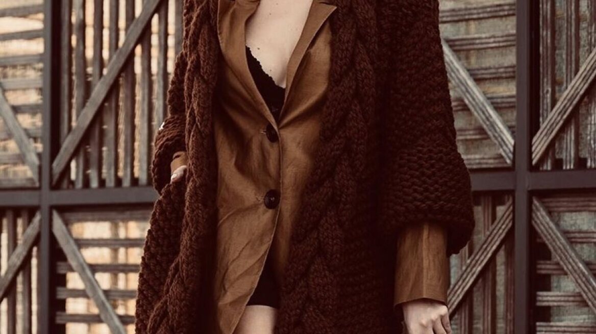 Κρίστη Καθάργια: «Εγώ και ο Γιώργος Μαυρίδης νοσήσαμε πολύ άσχημα από τον κορωνοϊό, νόσησαν και οι γονείς μου»