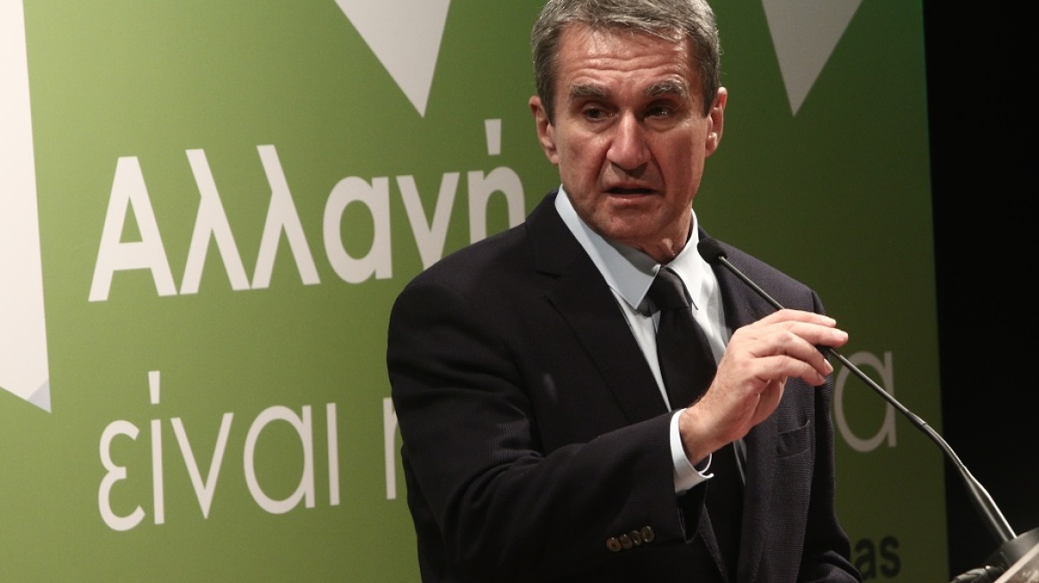 Λοβέρδος: Ο ΣΥΡΙΖΑ έδωσε «γραμμή» στον α’ γύρο - Ο Παπανδρέου με κατέστρεψε