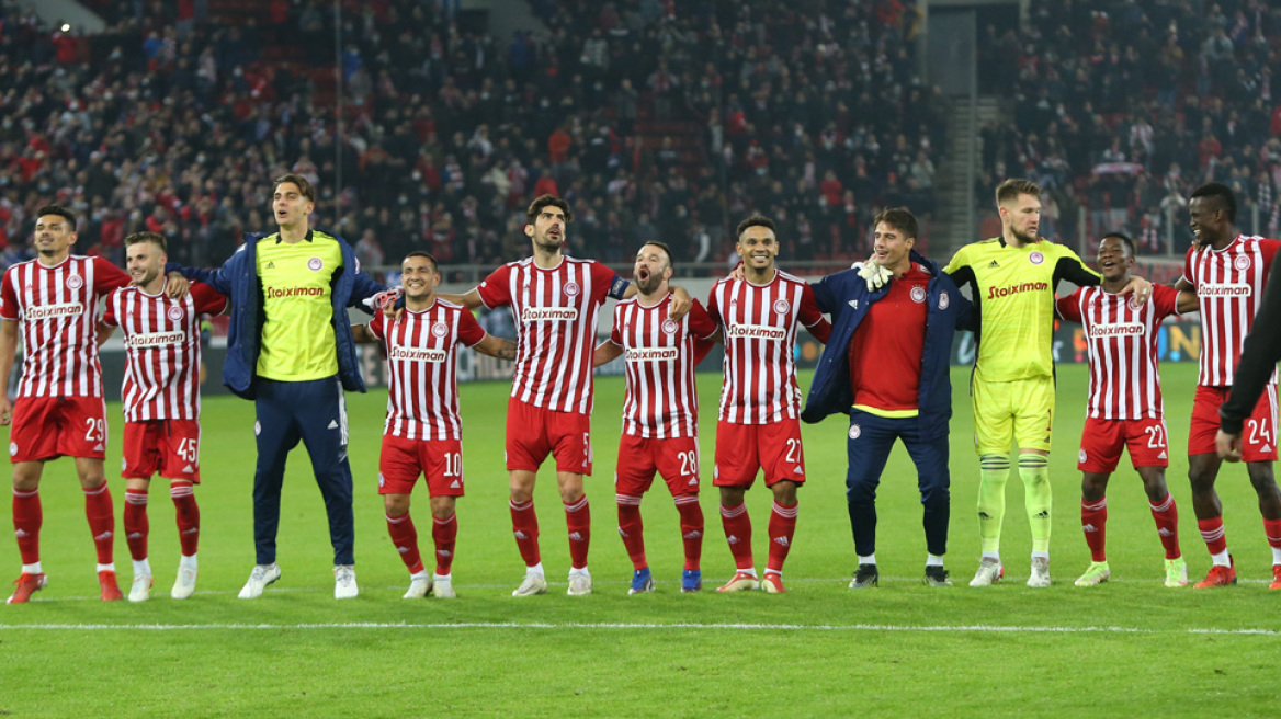 Europa League: Αυτοί είναι οι οκτώ υποψήφιοι αντίπαλοι του Ολυμπιακού