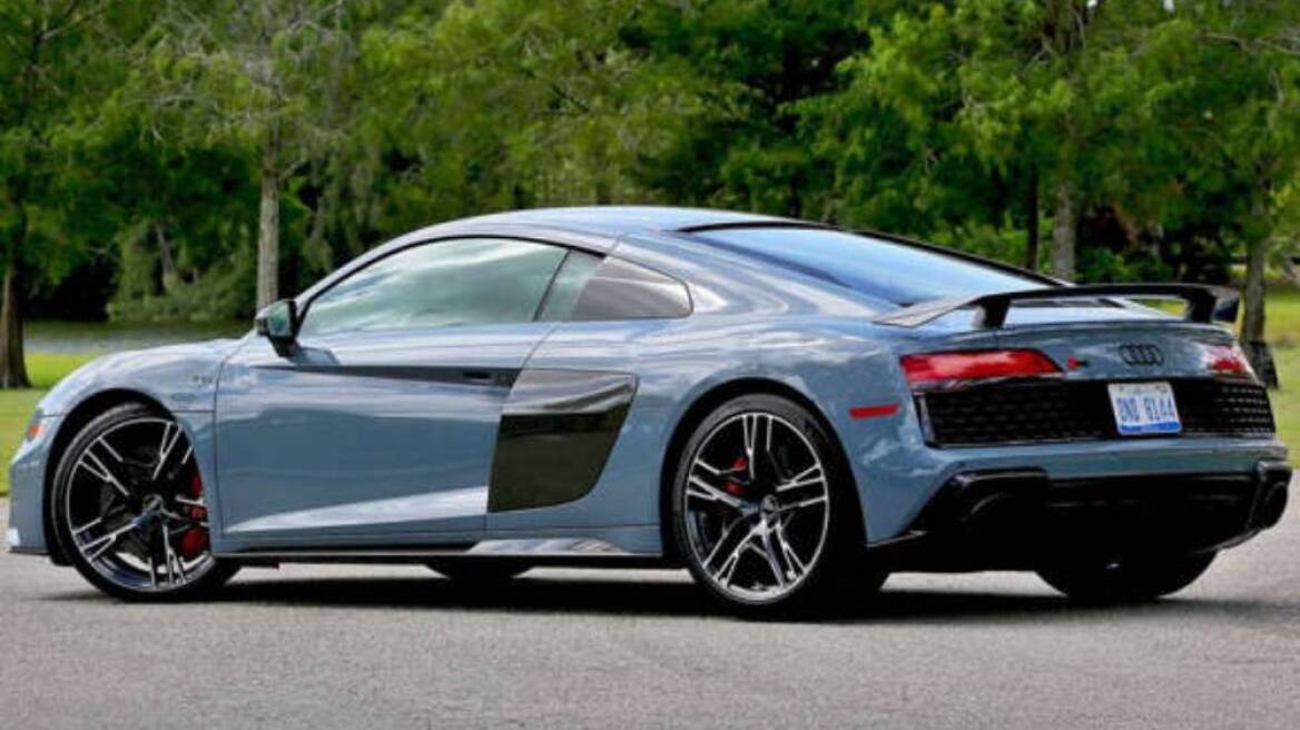 Και επίσημα ηλεκτρικό το μελλοντικό Audi R8