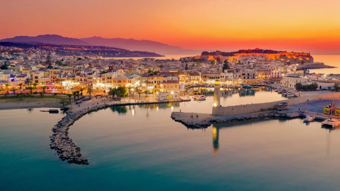  Travel & Leisure: Ένα ελληνικό νησί στους 50 καλύτερους ταξιδιωτικούς προορισμούς στον κόσμο για το 2022