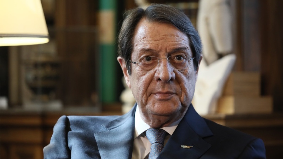 Ανεξάρτητη ποινική έρευνα ζητά ο Νίκος Αναστασιάδης- Απορρίπτει το πόρισμα της Αρχής Κατά της Διαφθοράς για το «Κράτος Μαφία» στην Κύπρο