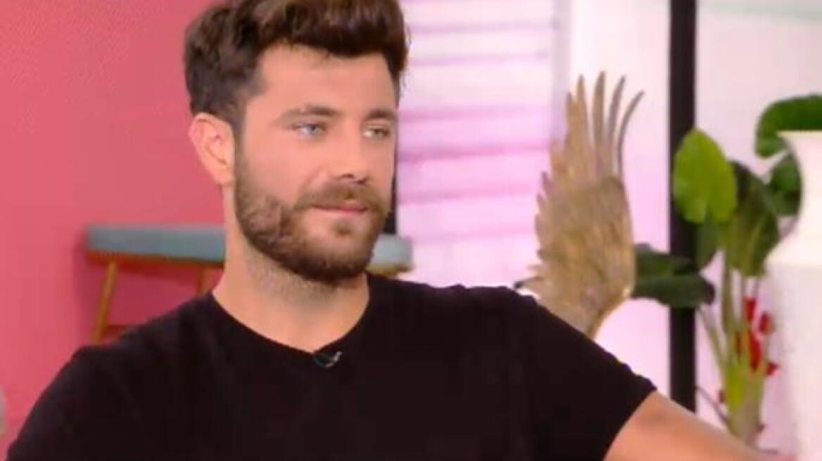 Νίκος Μπάρτζης: «Λυπήθηκα τον εαυτό μου στο Survivor, ξυπνούσα κι έβαζα τα κλάματα»