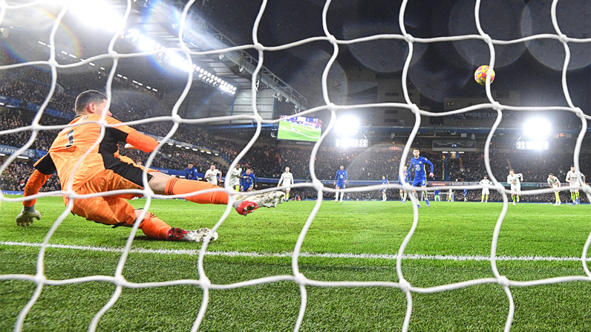 Δείτε γκολ από τα κορυφαία ευρωπαϊκά πρωταθλήματα