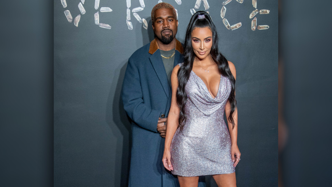 Η Κιμ Καρντάσιαν θέλει να «ξεμπερδεύει» από τον Κάνιε Γουέστ - Κατέθεσε όλα τα έγγραφα του διαζυγίου
