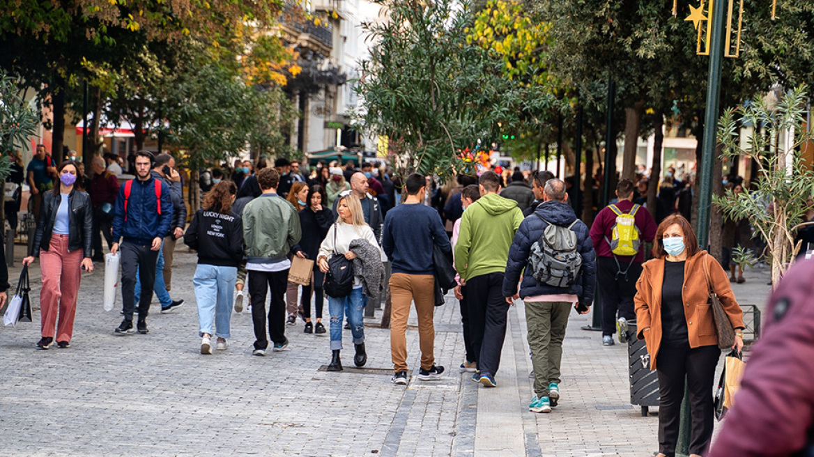 Μειώνεται στο τρίμηνο η ισχύς του πιστοποιητικού νόσησης από τη Δευτέρα - Όλα τα νέα μέτρα